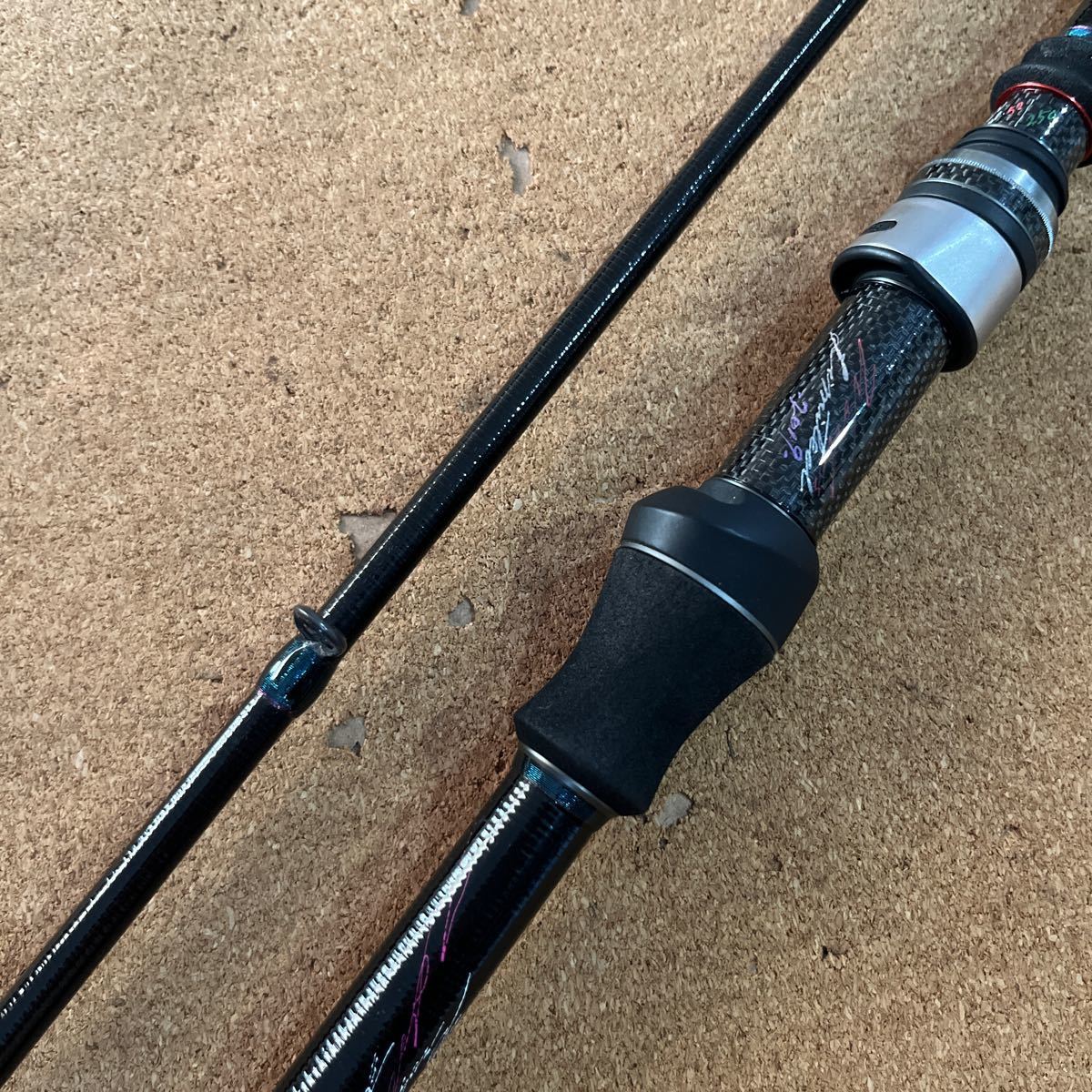 モーリスグラファイトワークス 4S-611S スーパースプリット モーリスグラファイトワークス 4S-611S スーパースプリット
