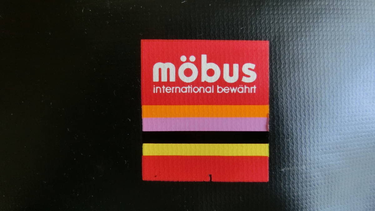 mobus モーブス ショルダーバッグ_画像4