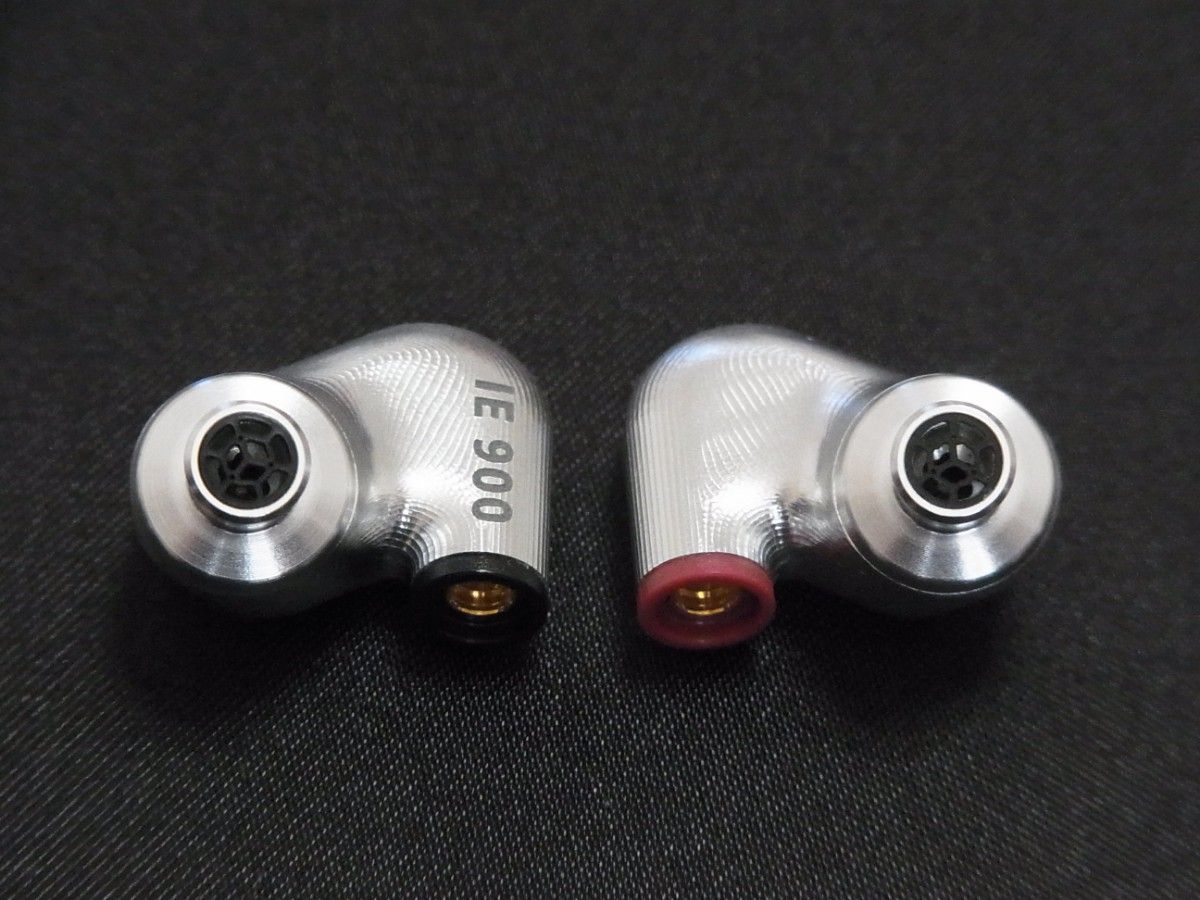 SENNHEISER ゼンハイザー IE 900 【国内正規品 試聴30分のみ SENNHEISER ゼンハイザー IE 900 【国内正規品 試聴30分のみ