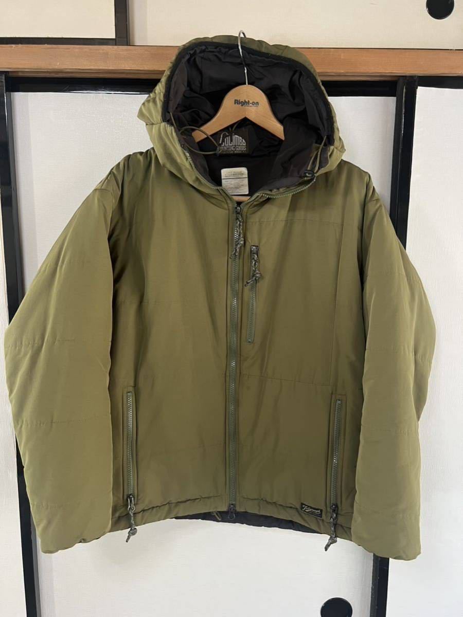 コリンボ ビーコンビレイパーカー COLIMBO BEACON BELAY PARKA フリーホイーラーズ ウエアハウス リアルマッコイズ_画像1