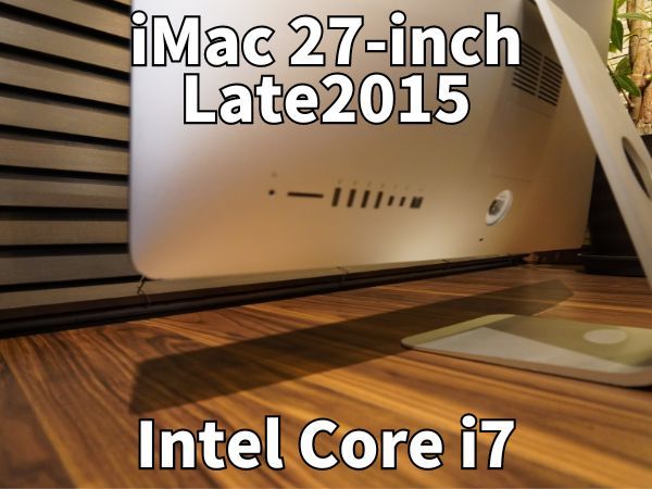 iMac 27-inch Late2015 4GHz Quad core Intel Core i7 32GB AMD Radeon R9 M395 2 GB Fusion Drive 2TB есть перевод 