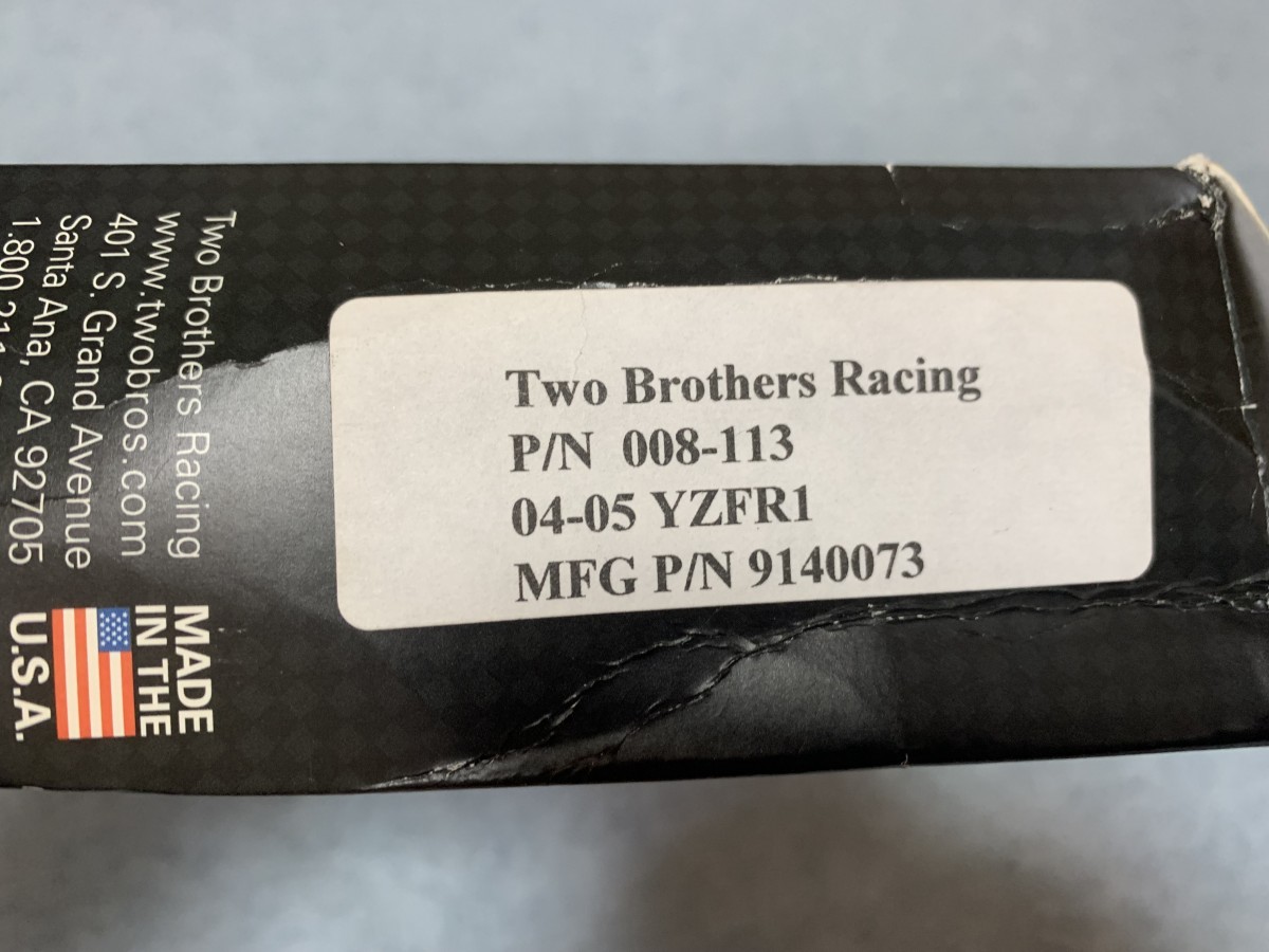 Two Brothers Racing（ツーブラザーズレーシング） 008-113 JuiceBox　新品　YZF-R1('04~05) フューエル インジェクションコントローラー_画像6