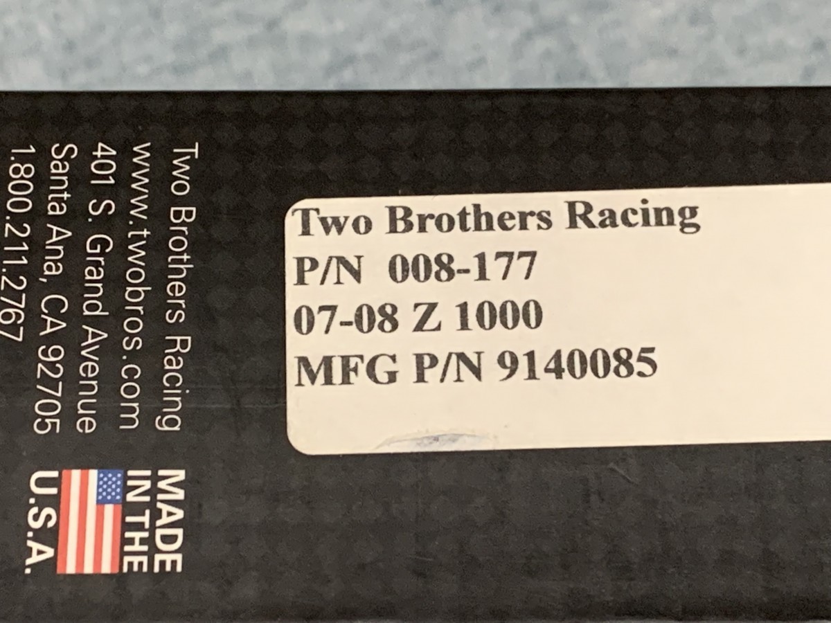 Two Brothers Racing（ツーブラザーズレーシング） 008-177 JuiceBox　新品　Z1000 ('07~08) フューエル インジェクション コントローラー_画像6