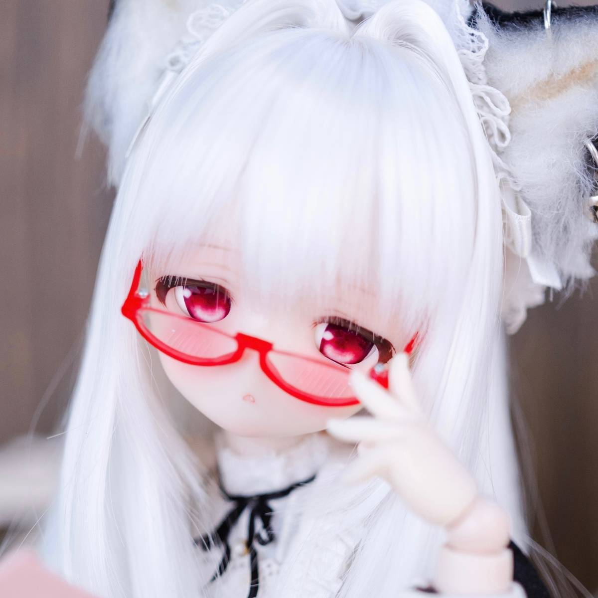 Yahoo!オークション - 『ねねこ』 DDH-01 カスタムヘッド SW肌 Yahoo!オークション - 『ねねこ』 DDH-01 カスタムヘッド SW肌