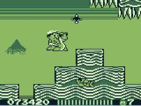 ★送料無料★北米版 Adventure Island 高橋名人の冒険島 ゲームボーイ_画像2