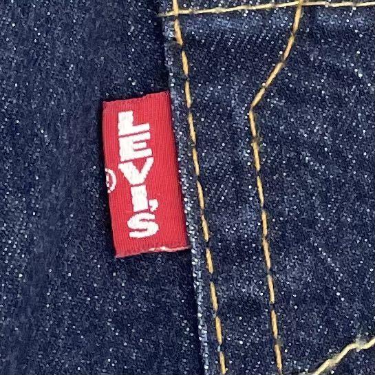 LEVI'S リーバイス 502 テーパードジーンズ デニムパンツ 52489-0008 L509の画像6