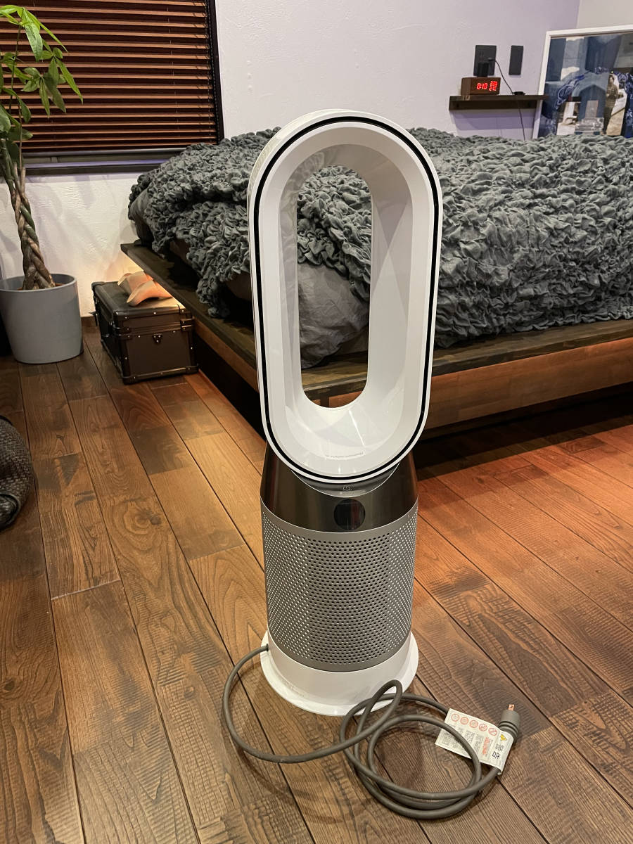 ダイソン Dyson ホット＆クール HP04 空気清浄器 ファンヒーター