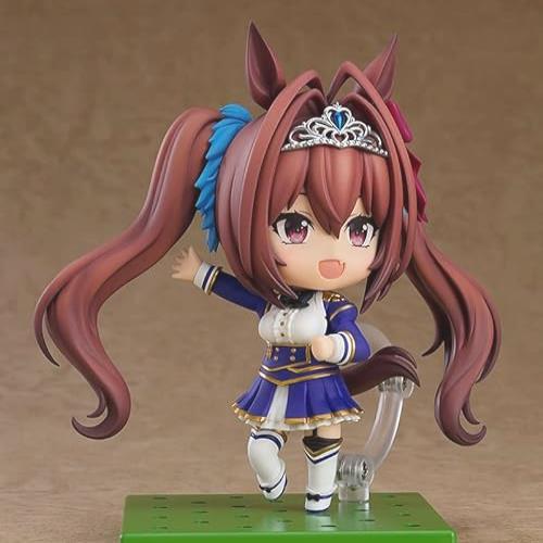 ● ねんどろいど ウマ娘 プリティーダービー ダイワスカーレット ノンスケール プラスチック製 塗装済み可動フィギュア ●厳選特価_画像2