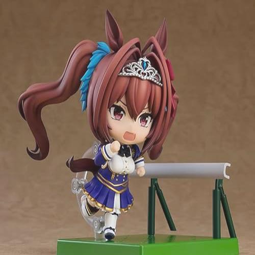 ● ねんどろいど ウマ娘 プリティーダービー ダイワスカーレット ノンスケール プラスチック製 塗装済み可動フィギュア ●厳選特価_画像5