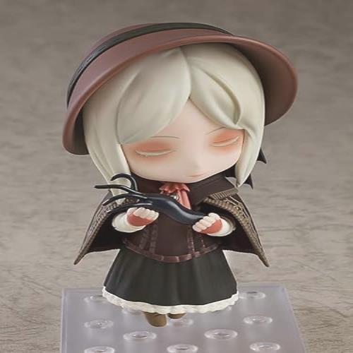 ● ねんどろいど Bloodborne 人形 ノンスケール プラスチック製 塗装済み可動フィギュア 一点限り_画像5