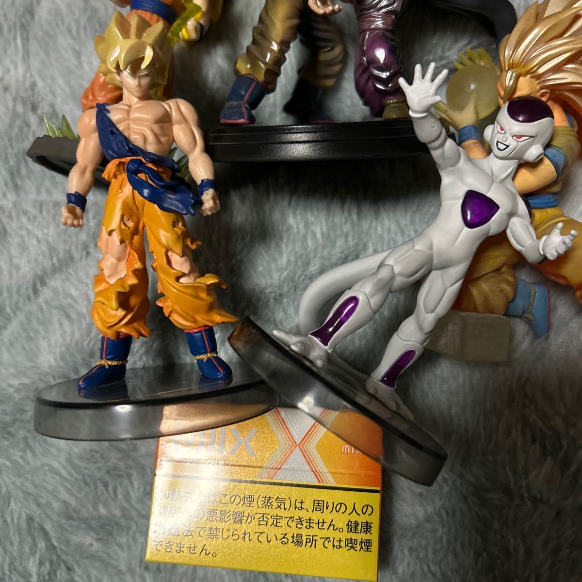 フィギュア ドラゴンボール 悟空など セット売り_画像4