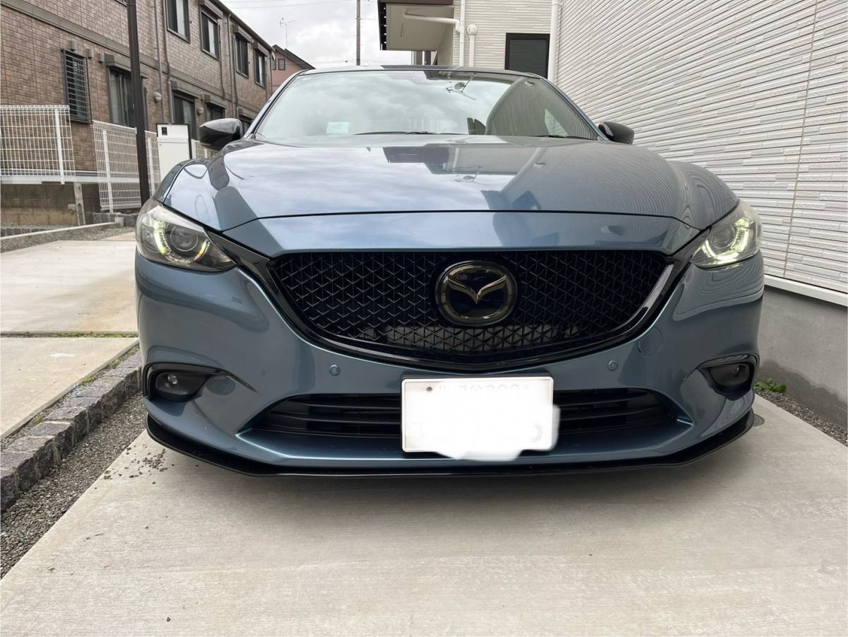 MAZDAアテンザ2.2ディーゼルワゴンLパッケージ2WD_画像1