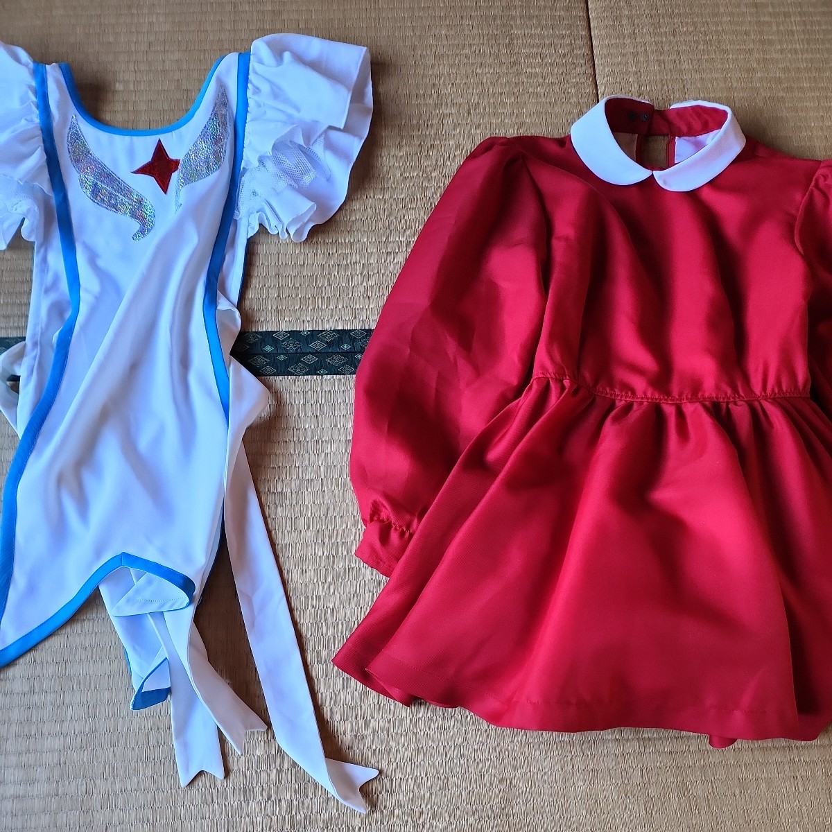 『一円スタートコスプレ衣裳』舞-乙HiME ガルデローベ制服 Sサイズ同等。パッチワークです。パニエ入りでふんわりした感じです。_画像9