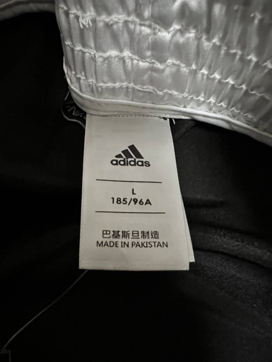 ADIDAS アディダス ボクシングトランクス ボクシングパンツ キックパンツ 格闘技 Lサイズ_画像4