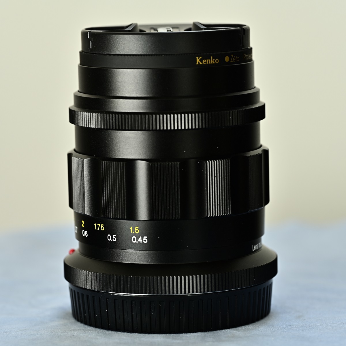 Voigtlander フォクトレンダー APO-LANTHAR 50mm F2 Aspherical ニコンZマウント_画像5