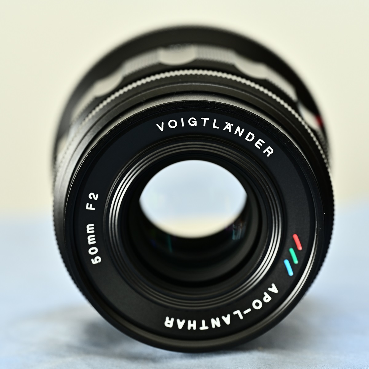 Voigtlander フォクトレンダー APO-LANTHAR 50mm F2 Aspherical ニコンZマウント_画像7