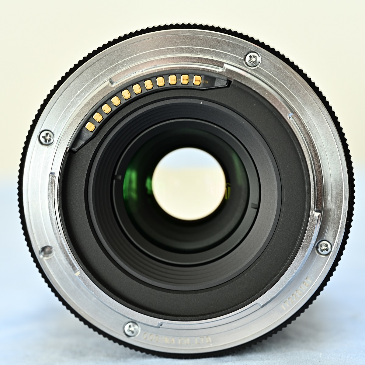 Voigtlander フォクトレンダー APO-LANTHAR 50mm F2 Aspherical ニコンZマウント_画像8