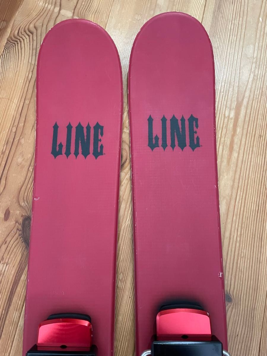 送料0円】 ショートスキー LINE PRO スキーボード|Yahoo!フリマ 送料0円】 ショートスキー LINE PRO スキーボード|Yahoo!フリマ