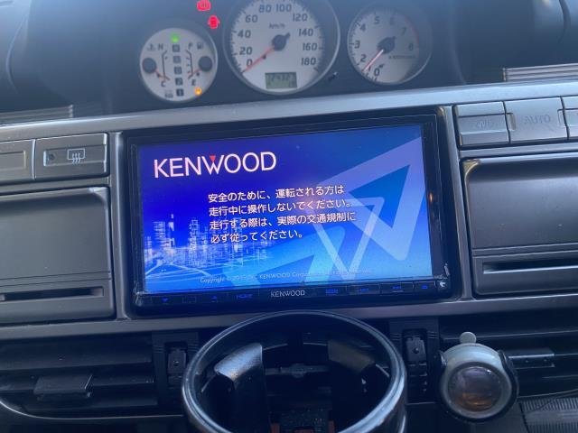 ケンウッド KENWOOD MDV-L403 日産 NT30 メモリーナビ ケンウッド地図データ2017 Z210-01_画像8