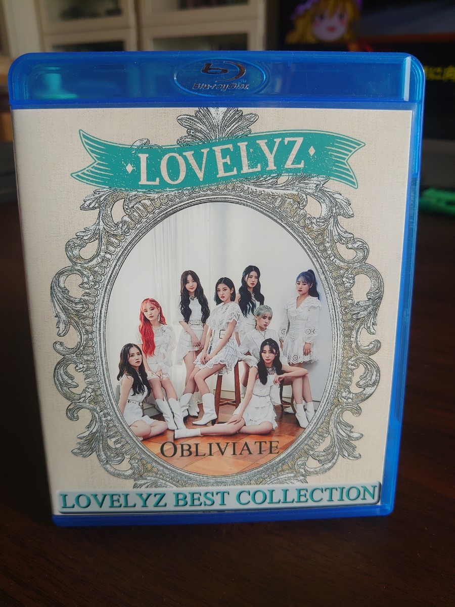 LOVELYZ Blu-ray best collection_画像1