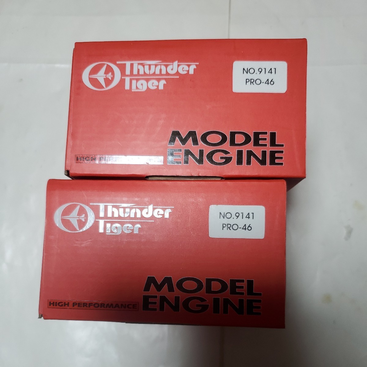  Thunder Tiger engine 