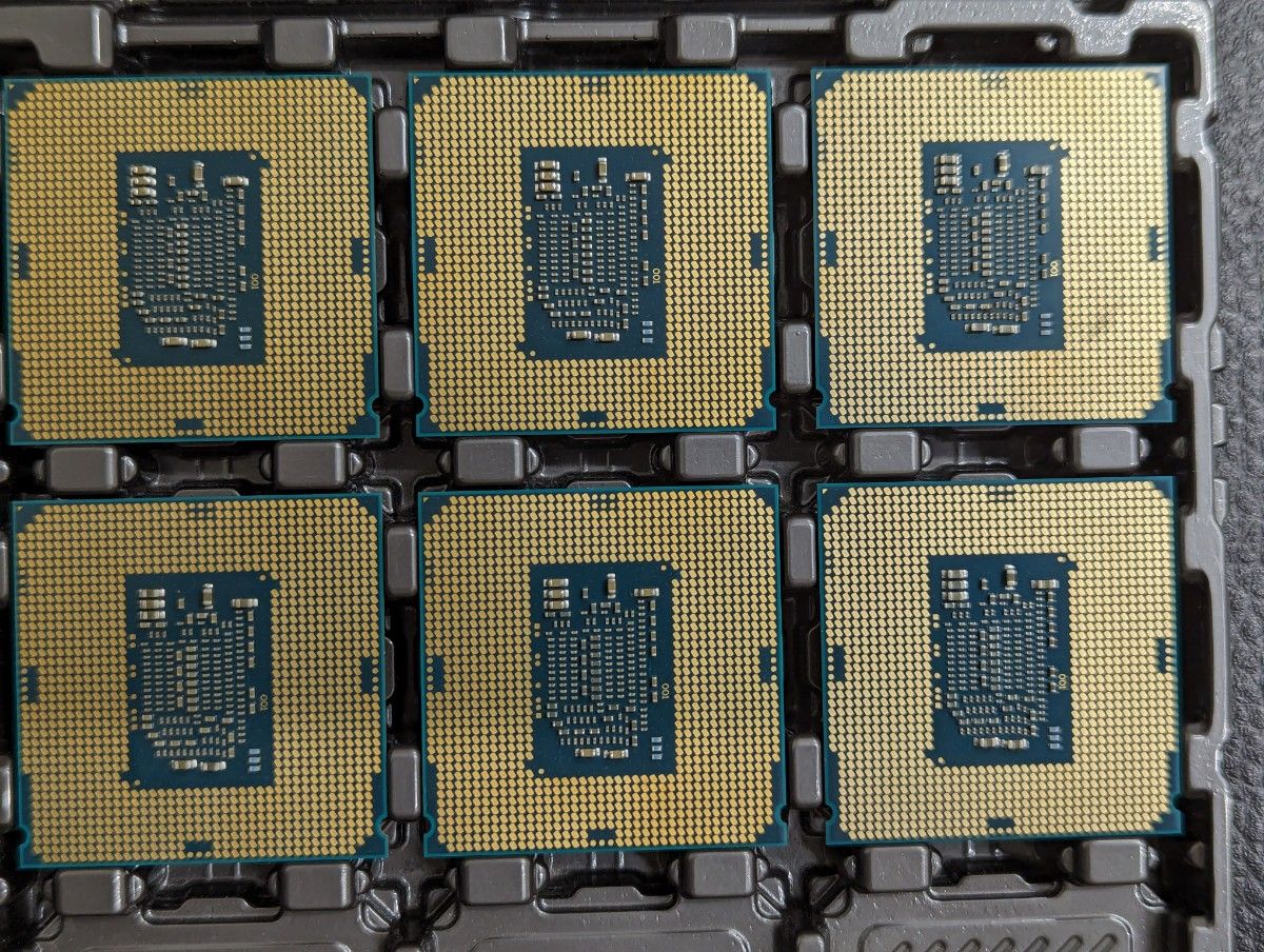 1223-8 i5-6500 CPU 6枚セット