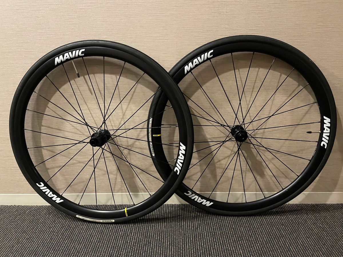 美品 MAVIC KSYRIUM 30 DISK マヴィック キシリウム30 ロード 美品 MAVIC KSYRIUM 30 DISK マヴィック キシリウム30 ロード