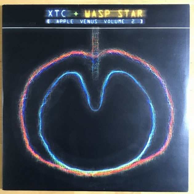 EU盤 2LP 180g重量盤 XTC:Wasp Star(Apple Venus Volume2) / ワスプ・スター(アップル・ヴィーナス・ヴォリューム２)_画像1