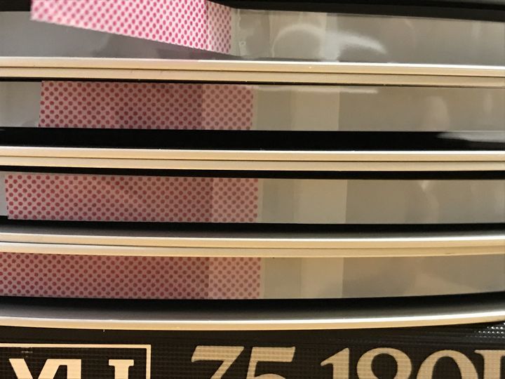 原文:10号リール5本セット maxell XLI 35-180Bx4(開封未使用!)maxell XLII 35-180x1(EEポジション)