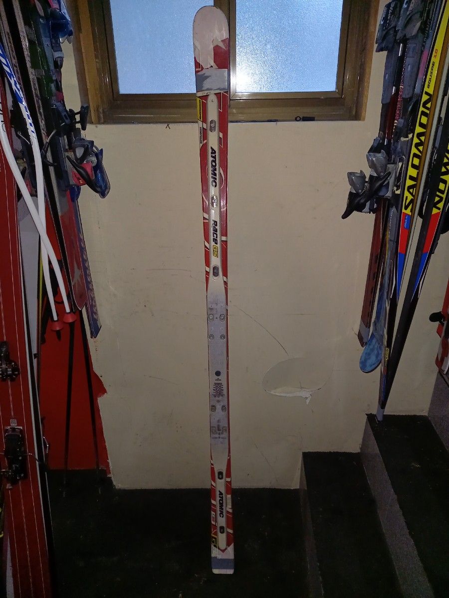 ATOMIC スキー板 191cm