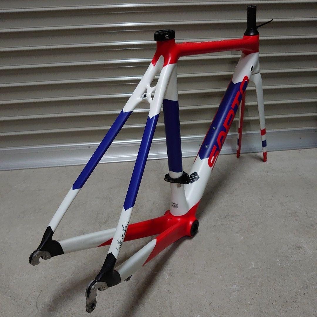 美品 SARTO DINAMICA サルト ダイナミカ カーボン ロードバイク 美品 SARTO DINAMICA サルト ダイナミカ カーボン ロードバイク