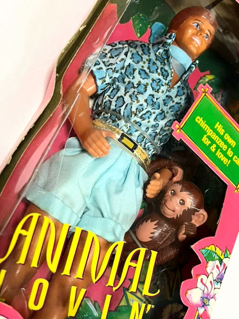 貴重!トイストーリー3の元ネタになった1988年製 ANIMAL LOVIN 貴重!トイストーリー3の元ネタになった1988年製 ANIMAL LOVIN