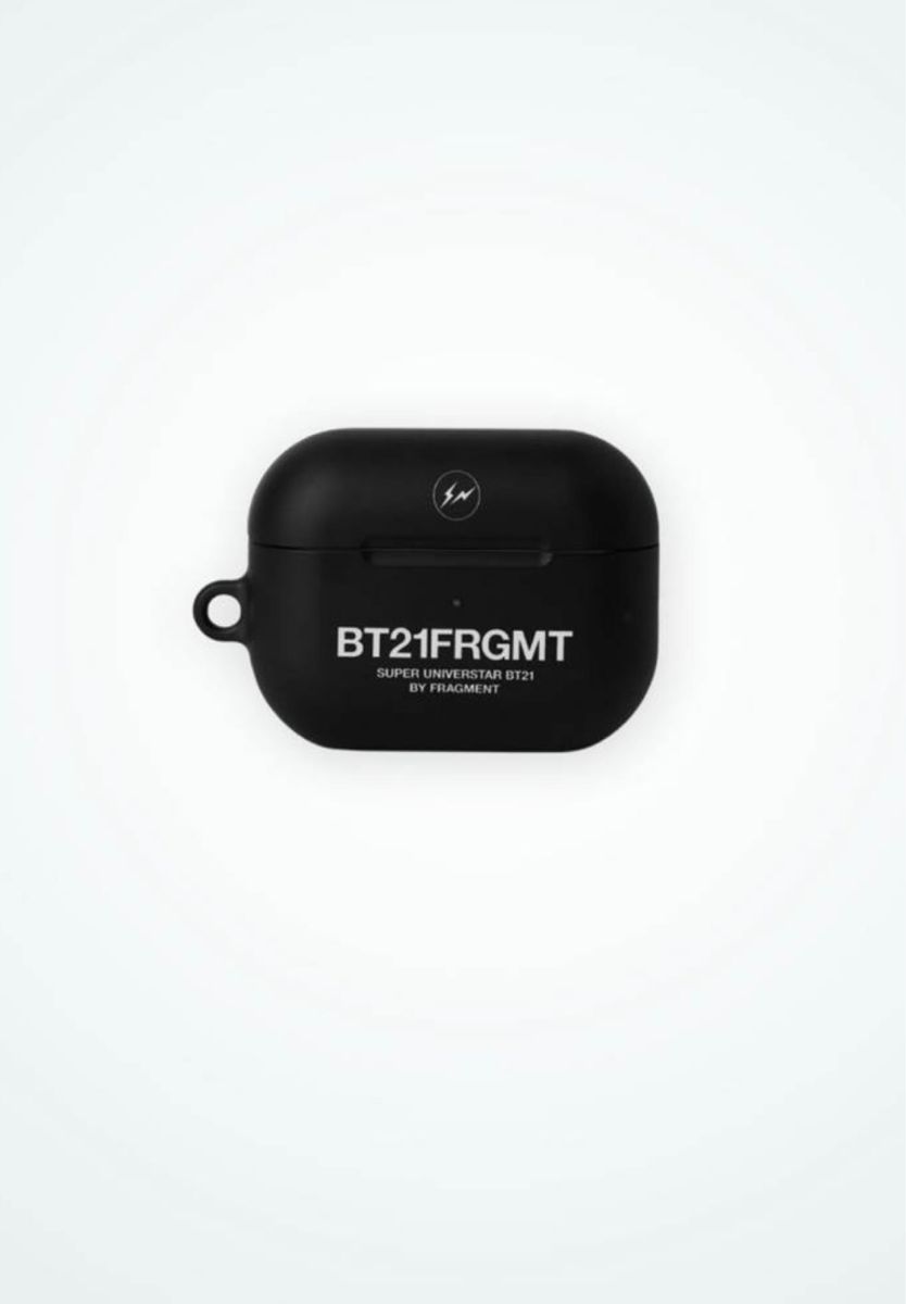 BT21×FRGMNT air pods pro 2 ハードケース