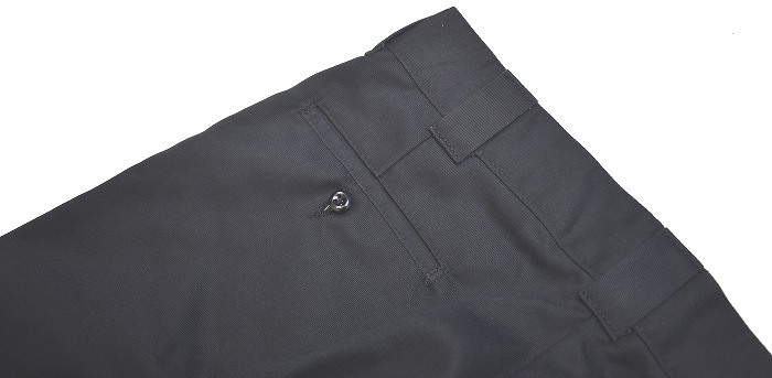 Dickies（ディッキーズ）873 Slim Straight Trousers Work Pants WP873BK スリムストレート トラウザーズ ワークパンツ WORK スラックス_画像6