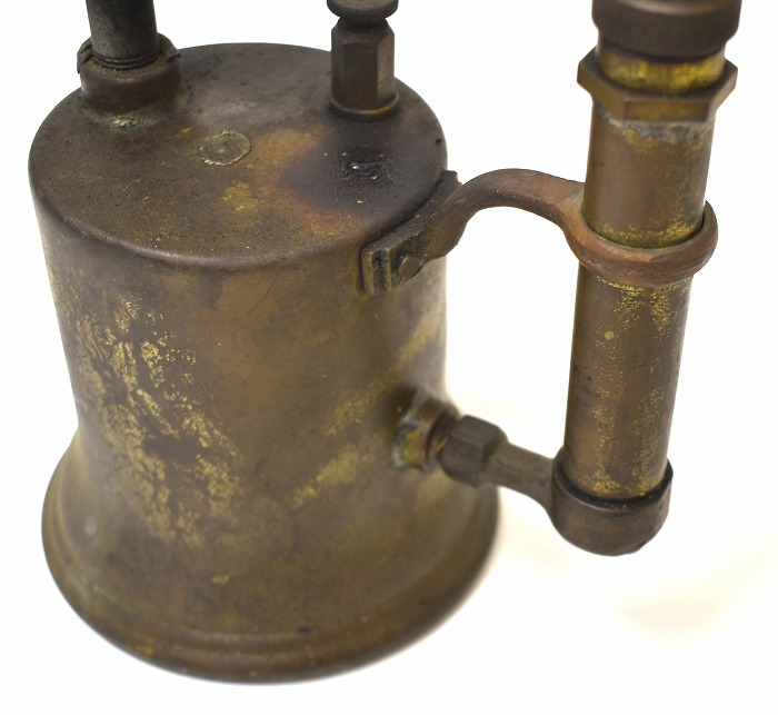  утка внизу тип 0.5L фонарь лампа горелка утка внизу завод TRADE MARK Showa Retro Vintage Vintage античный уличный кемпинг электро- электро- . фирма 