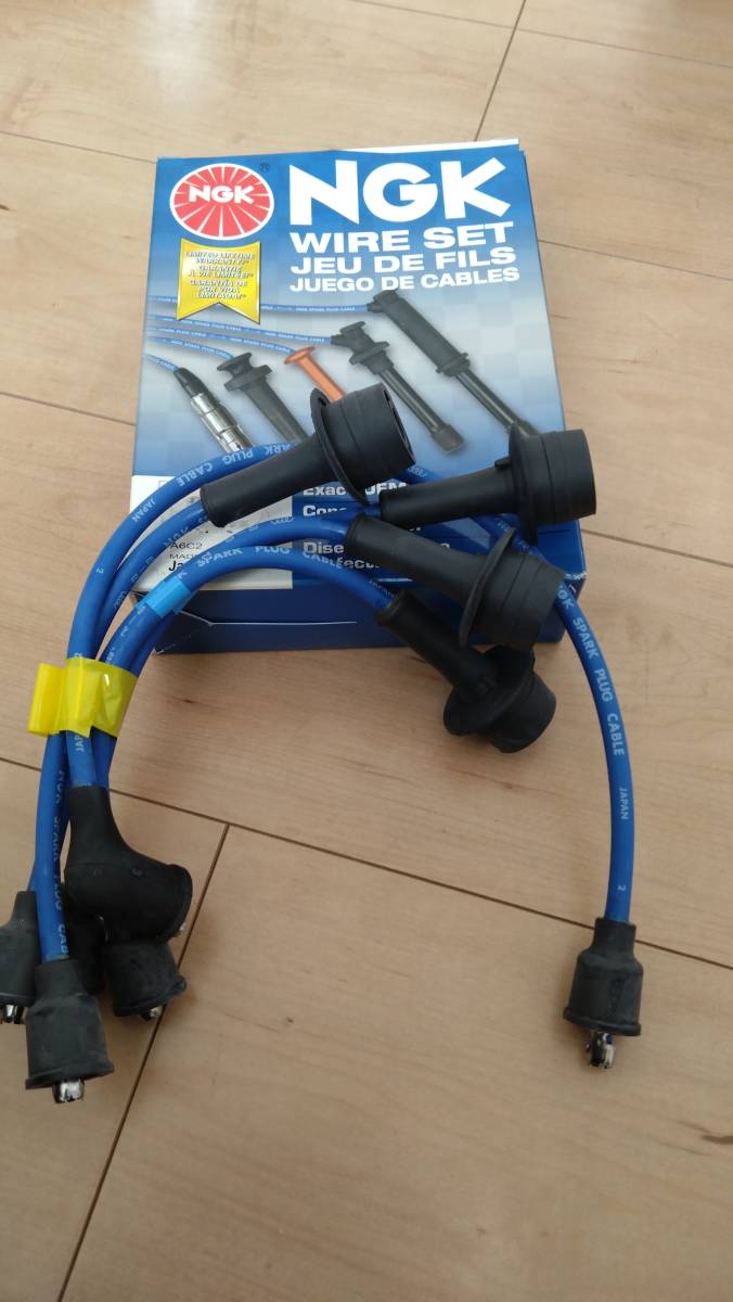 KP61 4K-U/4K-J for NGK plug cord new goods 