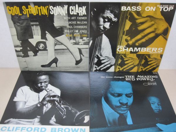 LP・JAZZ ジャズ 36セット・BLUE NOTE、マイルスデイヴィス、ジョンコルトレーン、オスカーピーターソン、MJQ他・帯付/輸入盤含む/A1201-08_画像2