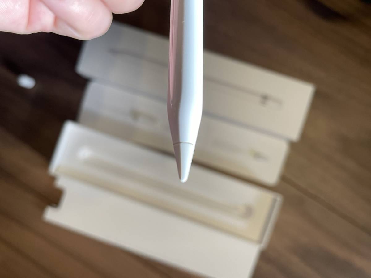 【1円スタート】Apple Pencil (アップルペンシル )第1世代_画像4