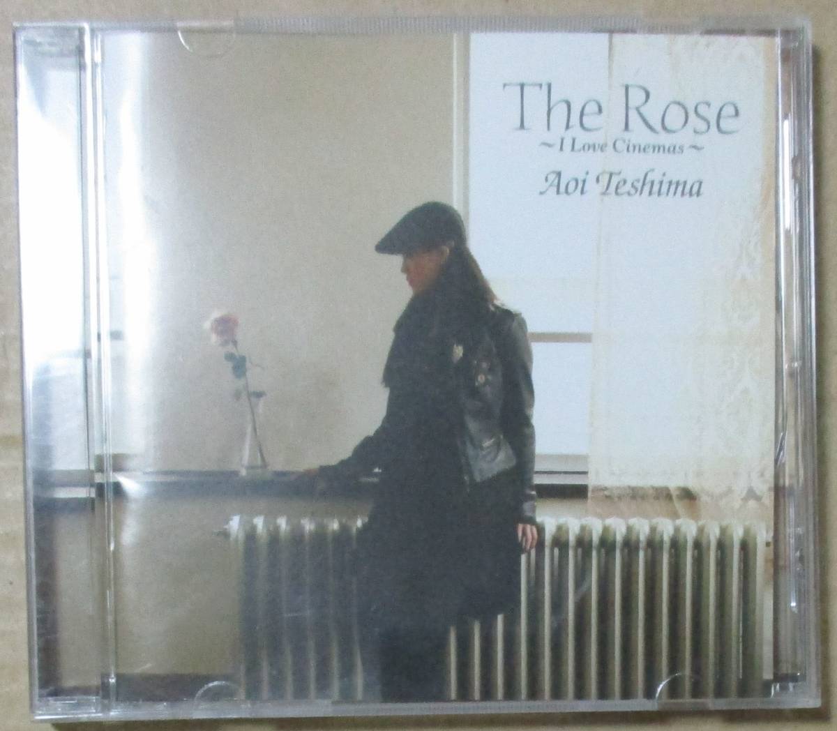 手嶌葵 / The Rose - I Love Cinemas (CD)_画像1