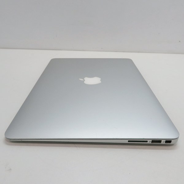 ジャンク品 ◇ Apple MacBook Air 13インチ MMGF2J/A（Early 2015）【Core i5-5250U 1.60Ghz/メモリ8GB/SSD 128GB/AC欠/バッテリー不良】_画像3