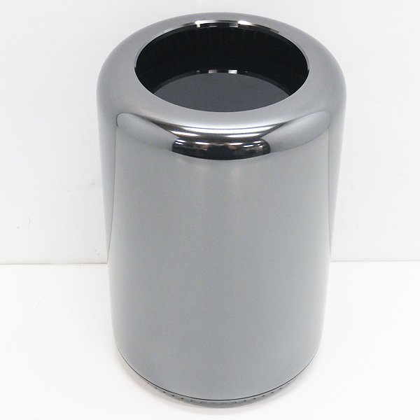 ◇ Apple Mac Pro Late 2013 MD878J/A【Xeon E5-2697 v2 2.7GHz （12コア）/メモリ 64GB/SSD 1TB/Fire Pro D500 x 2/同梱不可】_画像2