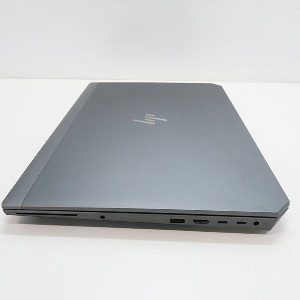 ◇ HP ZBook 15 G6【Core i7-9750H/32GB/SSD512GB/HDD2TB/Quadro T1000/Win11-Pro/Wi-Fi（ax対応）/Bluetooth】_画像4