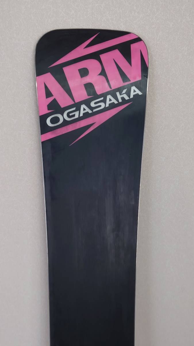 オガサカ アーマー タイプS OGASAKA Armor type-S ARM-S 160cm 【中古品】_画像4