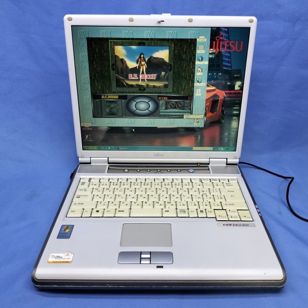 ☆レトロゲーム向け☆Windows 98SE+Windows XP+MAC+FM TOWNS+ ☆レトロゲーム向け☆Windows 98SE+Windows XP+MAC+FM TOWNS+
