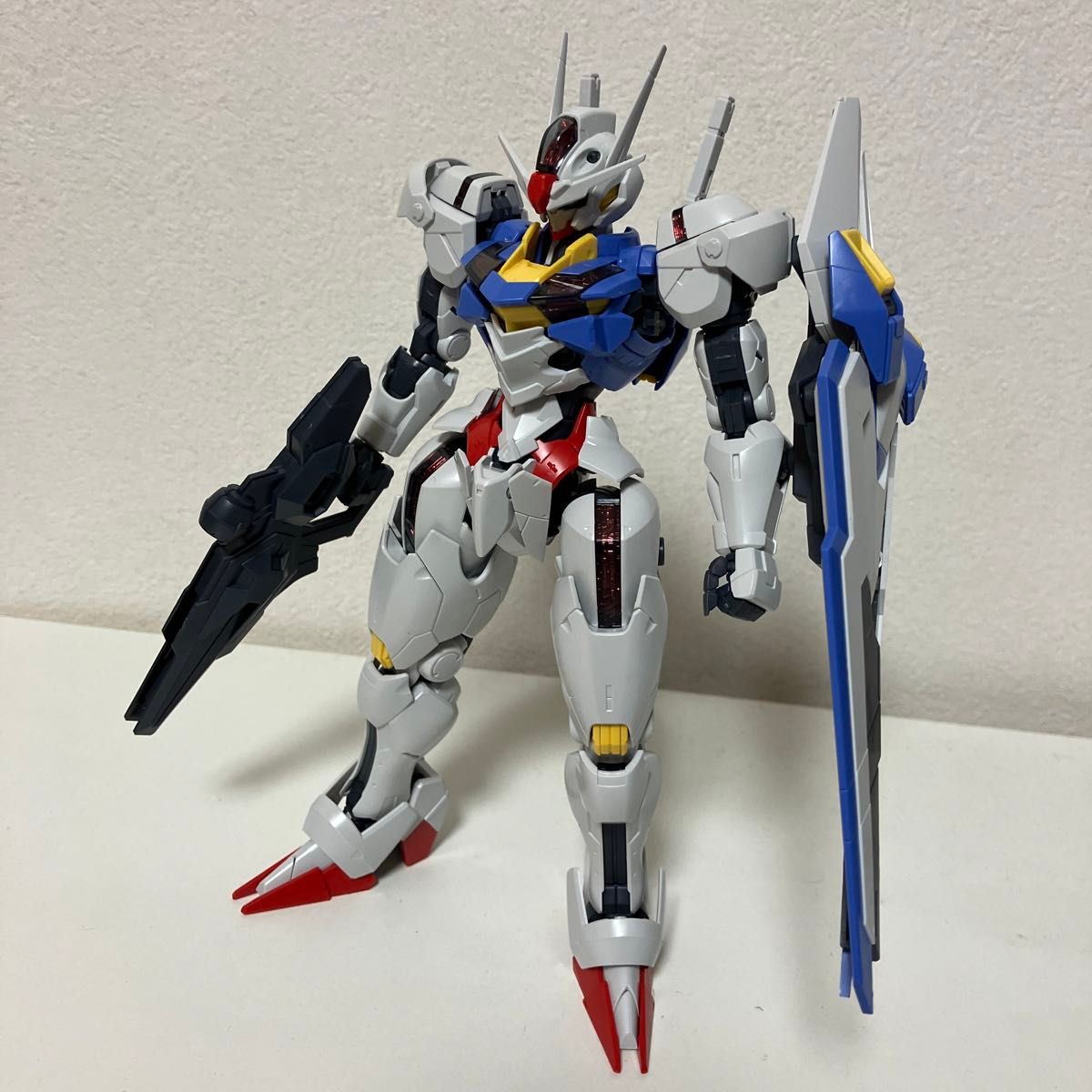 FULL MECHANICS ガンダムエアリアル 1/100スケール フル FULL MECHANICS ガンダムエアリアル 1/100スケール フル