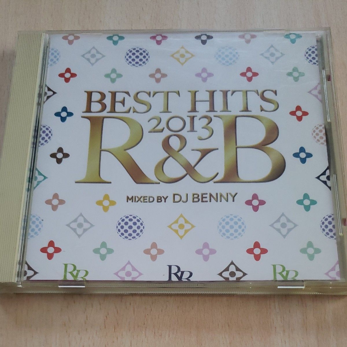 BEST HITS 2013 R&B　MIXED BY  DJ AENNY
