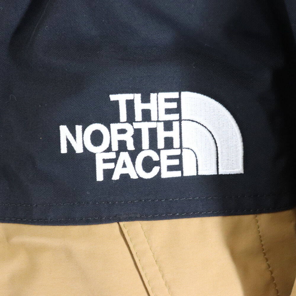 THE NORTH FACE ザノースフェイス MOUNTAIN DOWN JACKET GORE-TEX マウンテンダウンジャケットゴアテックス ブラウン ND91930_画像5