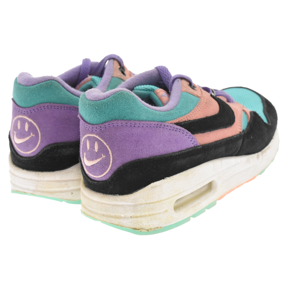 NIKE ナイキ AIR MAX 1 ND HAVE A NIKE DAY エアマックス1ナイキデーローカットスニーカー マルチ 23.5cm/5 BQ8929-500_画像4