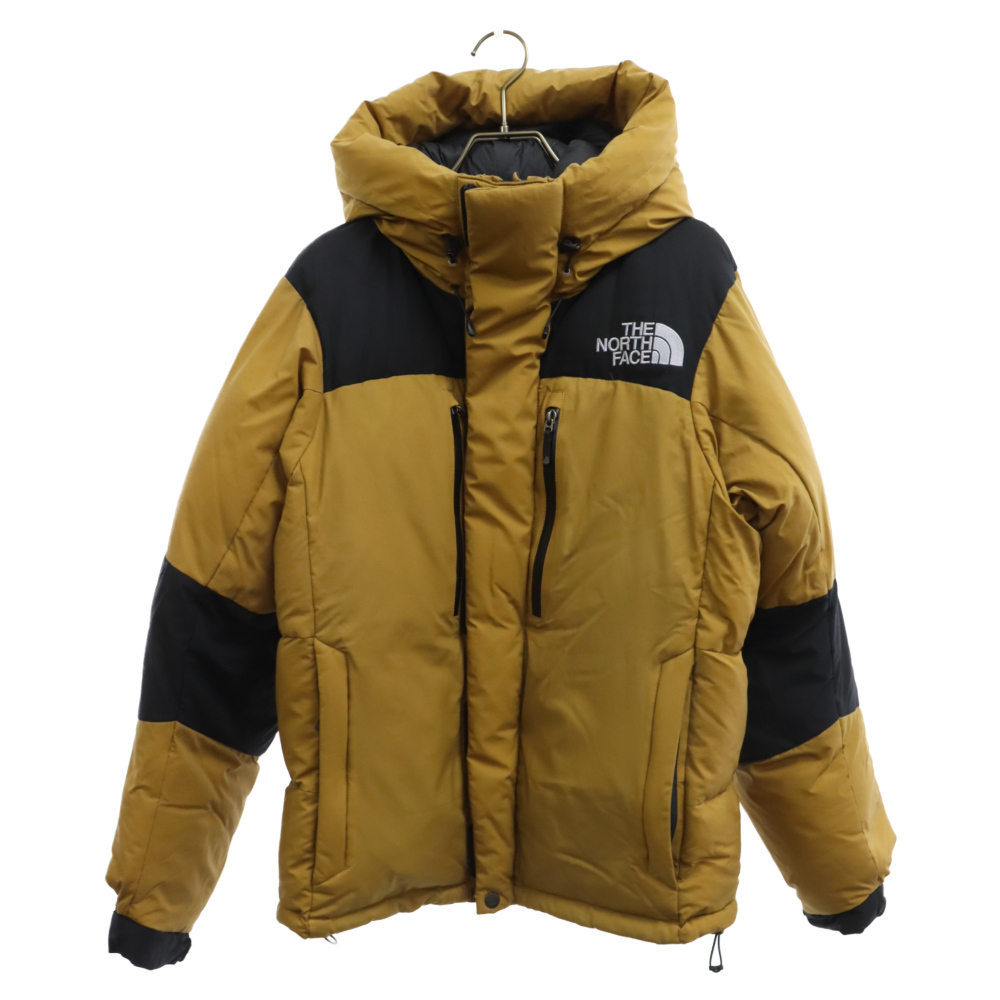 THE NORTH FACE ザノースフェイス BALTRO LIGHT JACKET GORE-TEX バルトロライトダウンジャケット ゴアテックス ブラウン ND91950_画像1