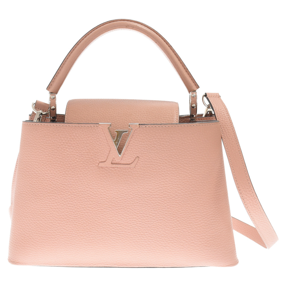 LOUIS VUITTON Louis Vuitton capsule si-nBB Magno rear 2WAY handbag shoulder bag M94635 Magno rear pink 